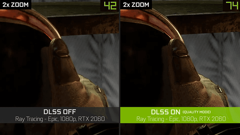 NVIDIA DLSS and other features get boosts