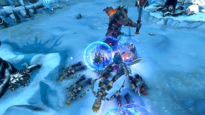 Dungeons 2 A Game of Winter PC Free Download
