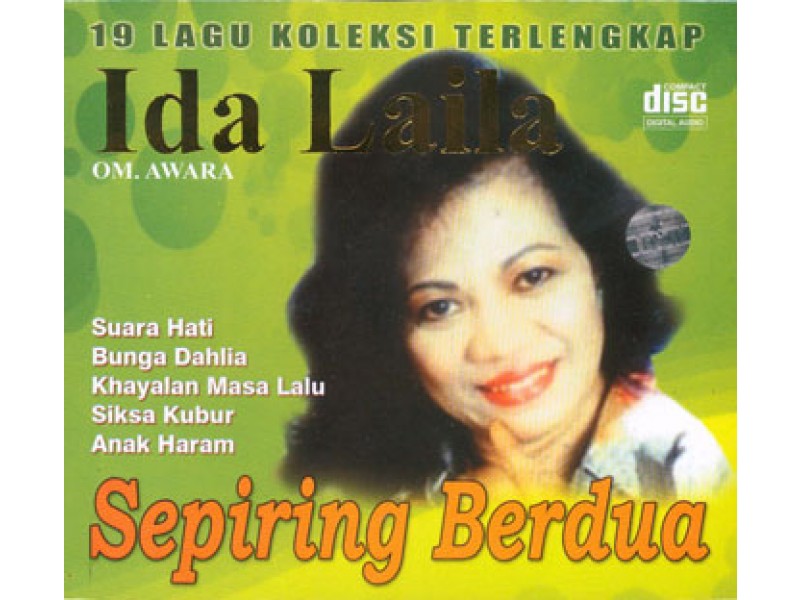 Download Kumpulan Lagu Ida Laila Dangdut Lawas Full Album