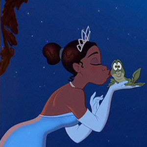 princess and the frog pictures