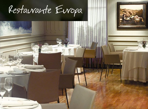 Restaurante Europa - Pamplona