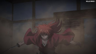 るろうに剣心 新アニメ リメイク 1話 緋村剣心 Himura Kenshin るろ剣 | Rurouni Kenshin 2023 Episode 1