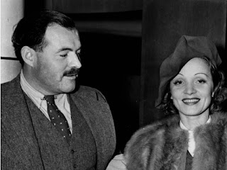 Hemingway and Pauline Pfeiffe