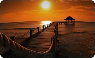 dock