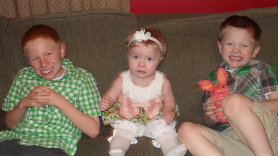 The Estes Family