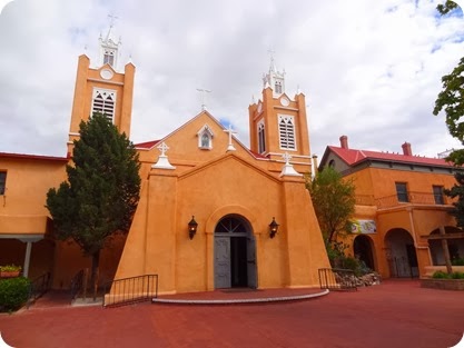 San Felipe de Neri Church