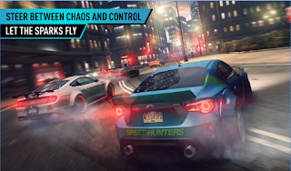 Need for Speed No Limits v1.6.6 Mod Apk Data Unlimited Nitro