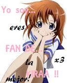 Soy fan de mi misma ^^