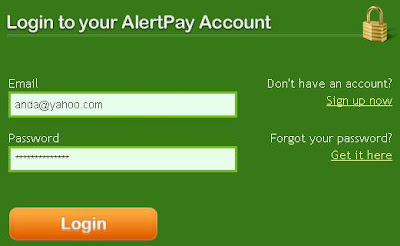 login alertpay