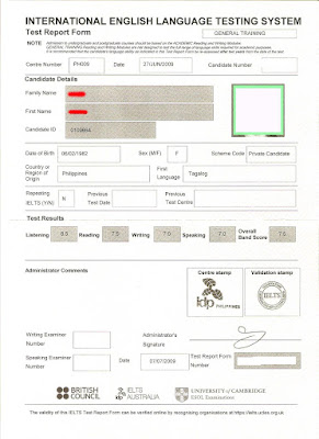 Is IELTS Exam Results Subject to Expiration?