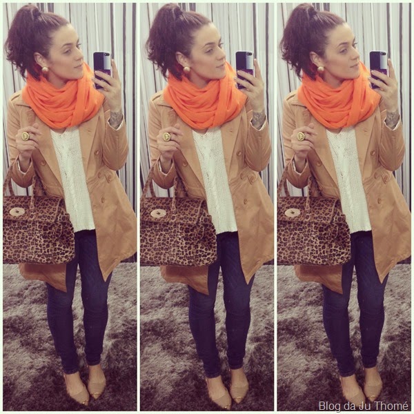 look jeans, trech coat e cachecol (1)