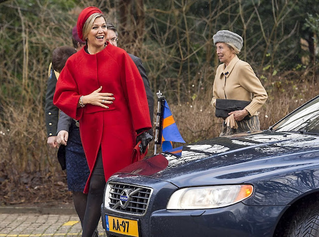 Queen Maxima at the Central Child Award