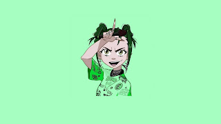 Billie-Eilish-4K-Wallpaper