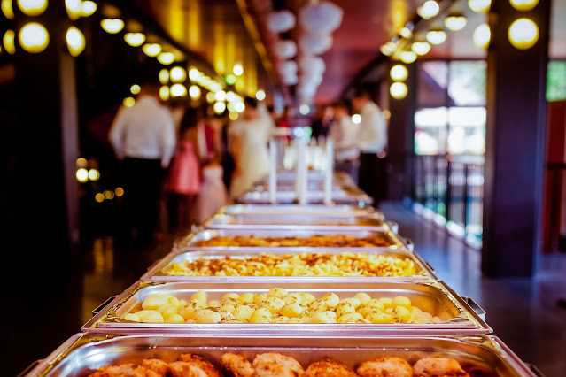 Indian caterers London