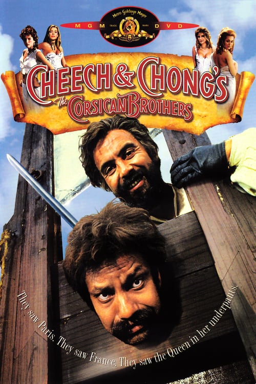 [HD] Cheech & Chongs: El destete de los hermanos corsos 1984 Pelicula Completa En Español Online