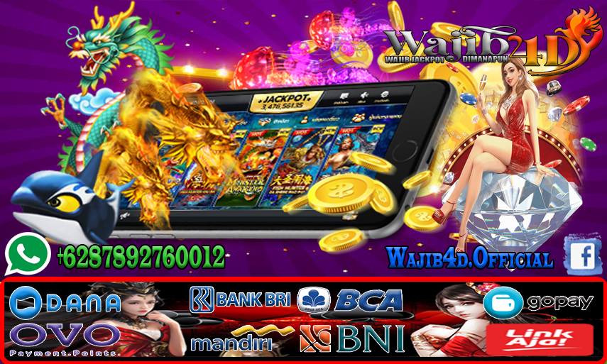 WAJIB4D MENGAJARKAN CARA AMPUH PERMAINAN SLOT CASINO BET ONLINE