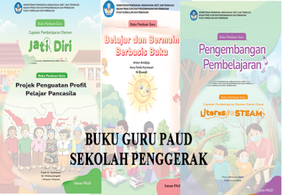 Buku Guru PAUD Sekolah Penggerak