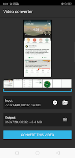 Video Converter Pro Apk screenshot