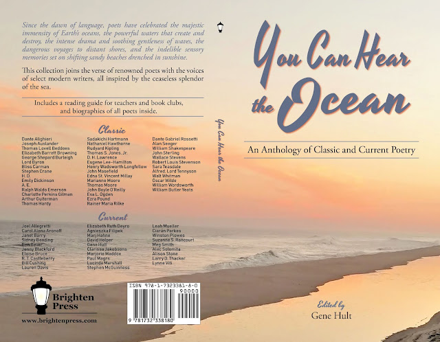 You Can Hear the Ocean: An Anthology of Current and Classic Poetry from Brighten Press