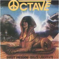 Octave - Sweet Freedom 1994 - Octavian Teodorescu