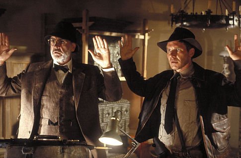 Indiana Jones and the Last Crusade movies in Australia