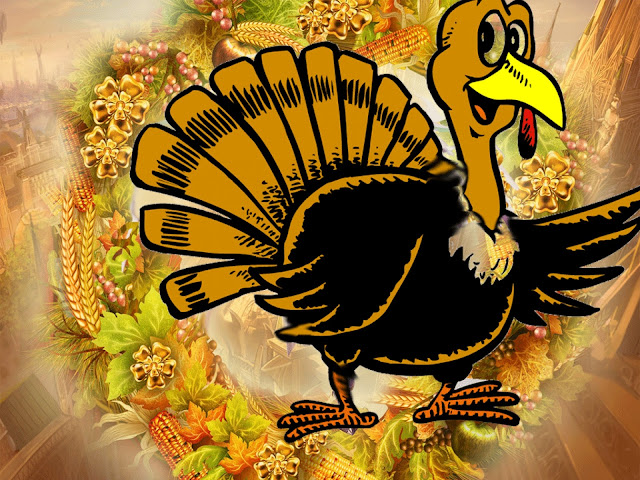 Free Thanksgiving Wallpapers for iPad and iPhone