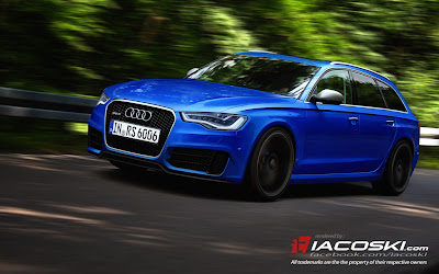 the 2013 audi rs6