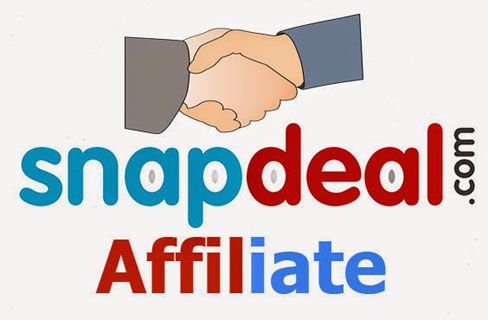 Earn Money From Snapdeal But How ? Snapdeal Affiliate Marketing step by step Process in Hindi 2017