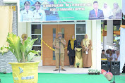 Bupati Soppeng Resmikan Gedung Poliklinik RSUD Latemmamala