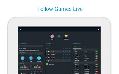 365Scores: Sports Scores Live 4.0.4.apk File