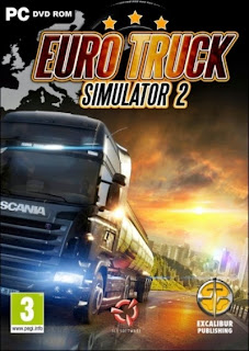 Euro Truck Simulator 2 (2013) v1.7.0.48147 Repack by z10yded [Gold Bundle] Game PC