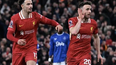 Pemain Liverpool Diogo Jota Meninggal dalam Kecelakaan di Spanyol