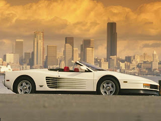 Ferrari Tesrossa Spider (1986)