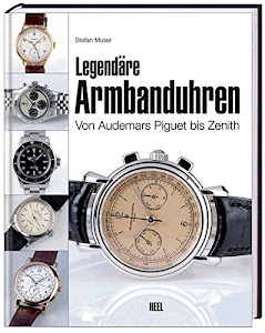 Legendäre Armbanduhren: Von Audemars Piguet bis Zenith