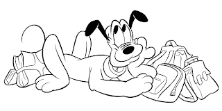 cartoon coloring pages, disney coloring pages