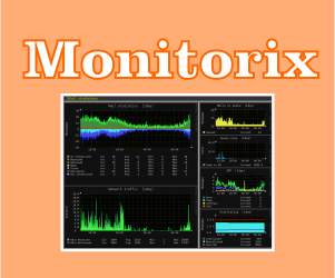 Cara Install dan Konfigurasi Monitorix (Monitoring Server) Di Debian 8 
