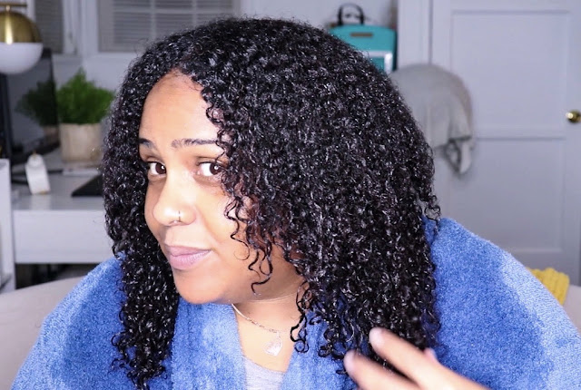 DevaCurl Dupe? Review: Zotos Professional All About Curls (at Sally Beauty) Part 1