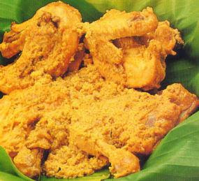 Kuliner Nusantara, Resep Masakan, Opor Ayam Kering