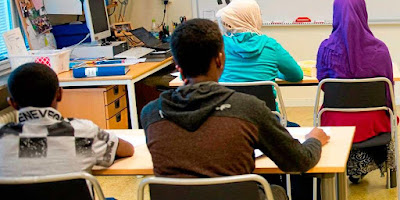 الشرطة تحقق مع مدرسة إسلامية في ستوكهولم- Police are investigating an Islamic school in Stockholm