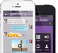 Viber for iPhone iOS