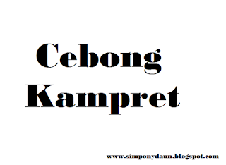 Sejarah Cebong Vs Kampret dan Penjelasannya