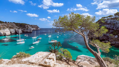Una escapada a Menorca