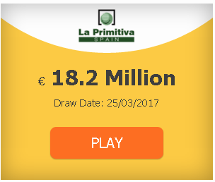   odds la primitiva