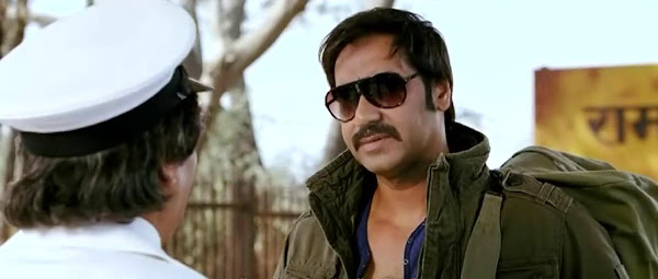 Screen Shot Of Hindi Movie Himmatwala (2013) Download And Watch Online Free at worldfree4u.com
