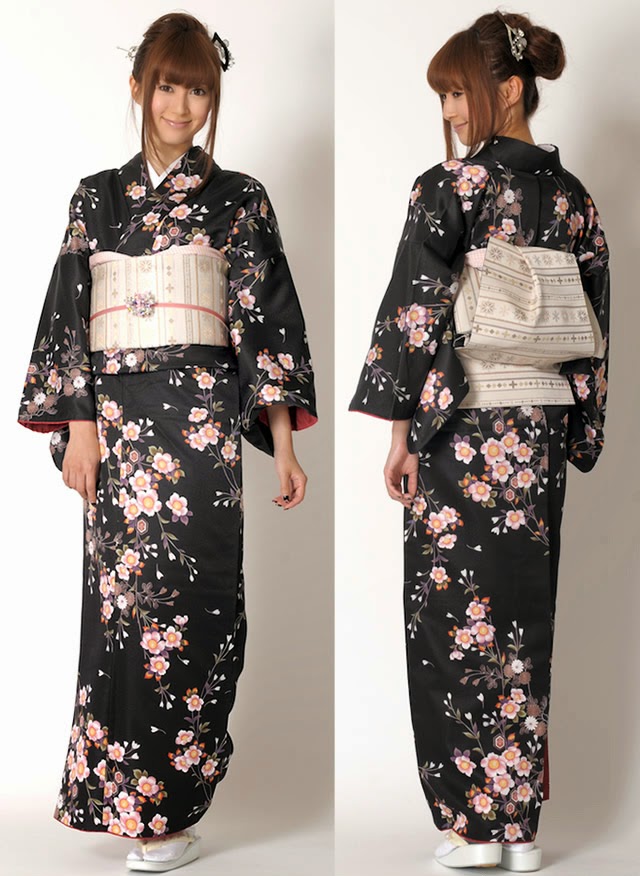 Mengenal Jenis Pakaian  Tradisional Jepang Kamera Budaya