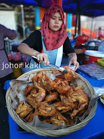 Best Ramadan Bazaars in Johor Bahru 2019. Today, We go to S'MART PANDAN