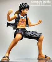 Figuras: Review de los Figuarts Zero "TONY TONY CHOPPER" y "MONKEY D. LUFFY" de Tamashii Nations.