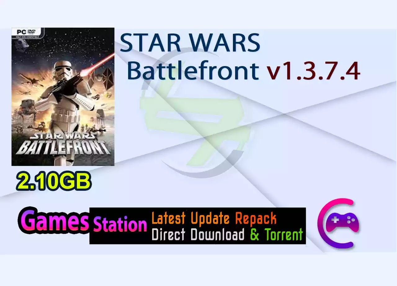 STAR WARS Battlefront v1.3.7.4