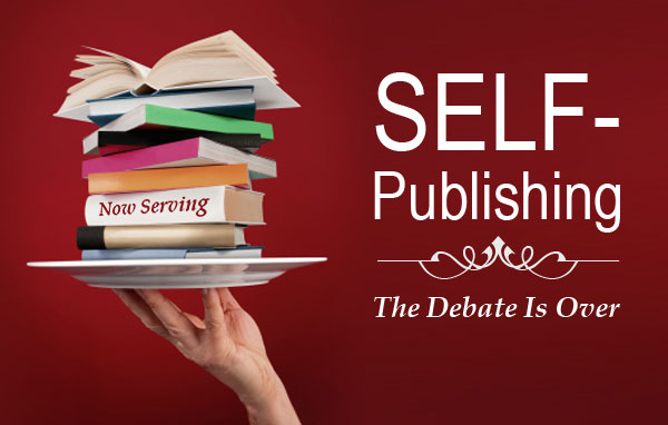 What is self-publishing?