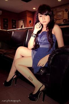 Foto Cantik Dan Seksi Sherly Novilinda [ www.BlogApaAja.com ]